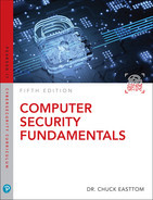 William Chuck Easttom - Computer Security Fundamentals, 5th Edition