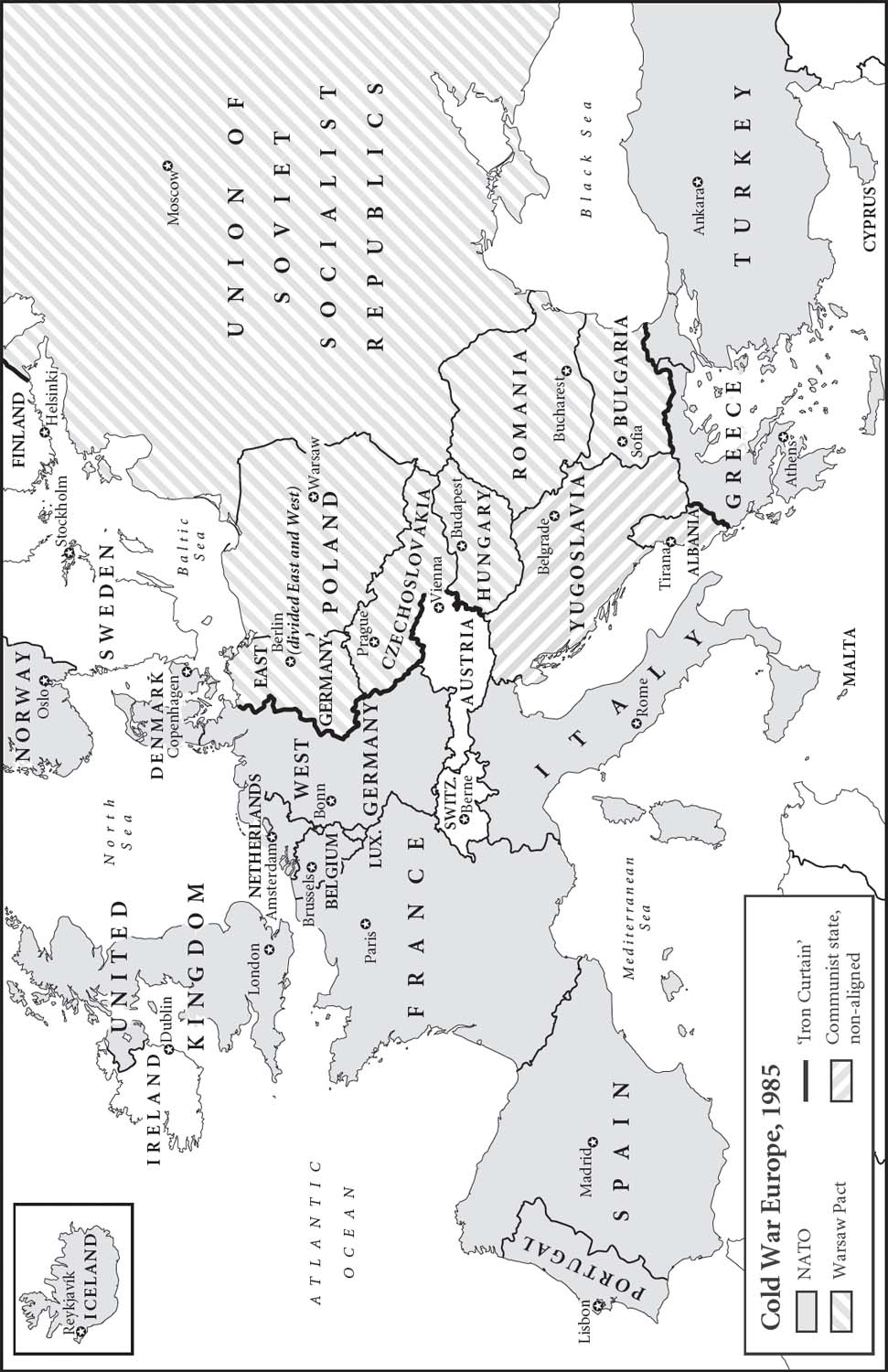 Post Wall Post Square How Bush Gorbachev Kohl and Deng Shaped the World after 1989 - photo 3