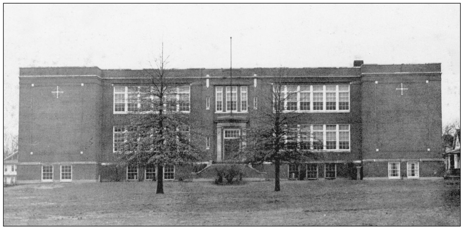 This Falmouth School building served the Falmouth community from about 1928 - photo 10