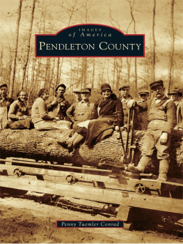 Penny Tuemler Conrad - Pendleton County