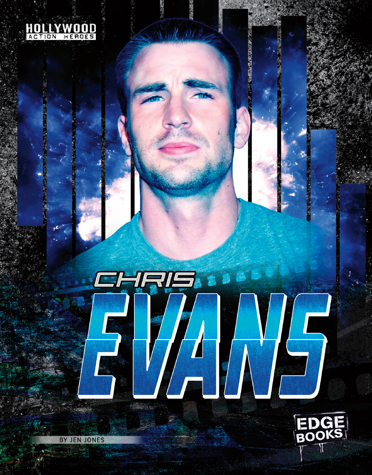 Chapter 1 Hero Style Ever since Chris Evans won the heroic role of Captain - photo 1