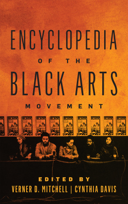 Verner D. Mitchell - Encyclopedia of the Black Arts Movement