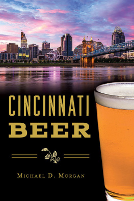 Michael D. Morgan Cincinnati Beer