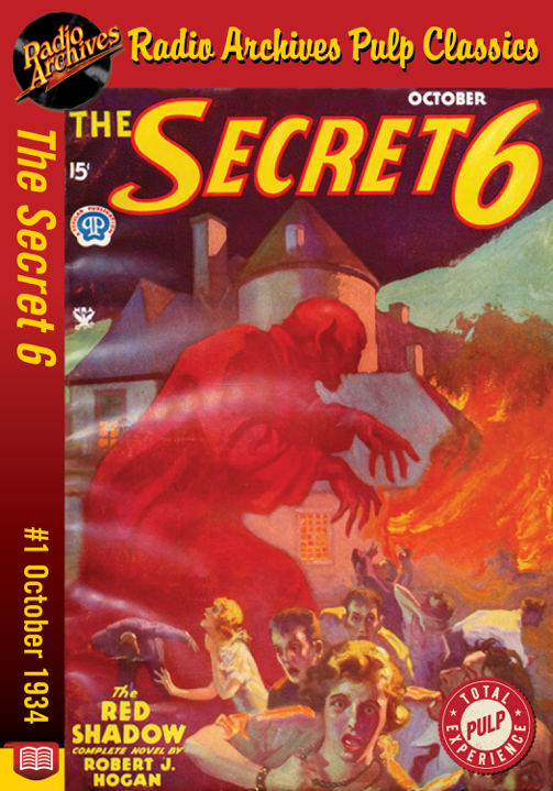 1 October 1934 Introduction to The Secret 6 by Will Murray Complete Detective - photo 1