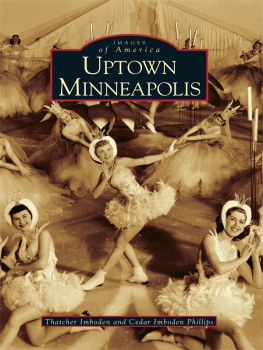 Thatcher Imboden - Uptown Minneapolis