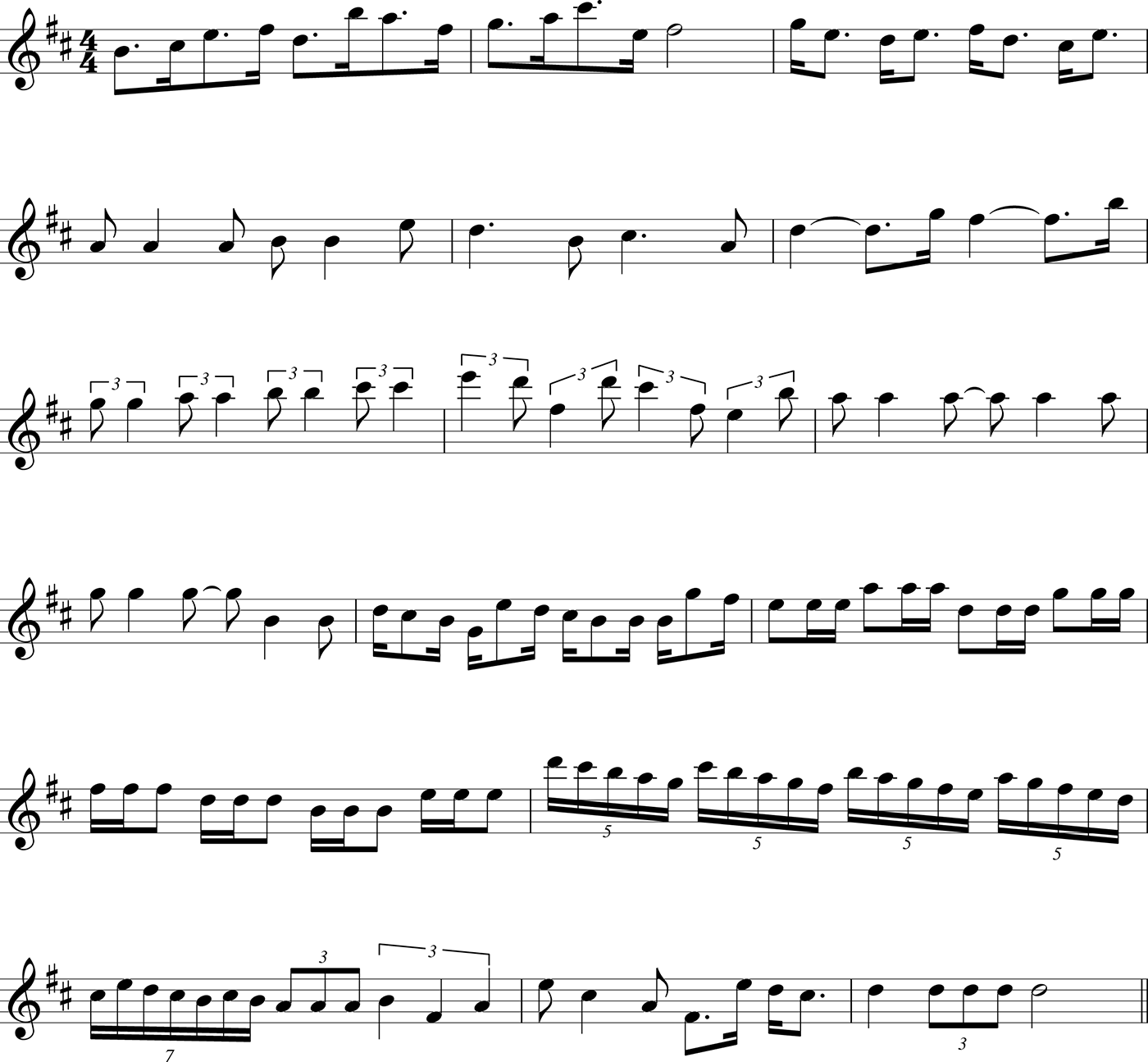 CHAPTER 2 TIME SIGNATURES Various time signatures are used throughout music - photo 6