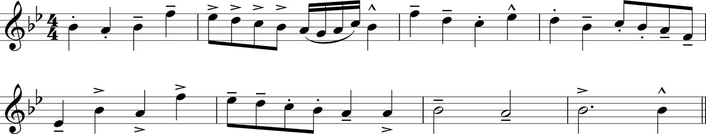 This A major tune adds triplets to the rhythmic mix Practice slowly at first - photo 15