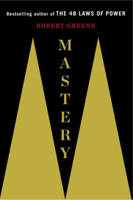 Robert Greene - Mastery