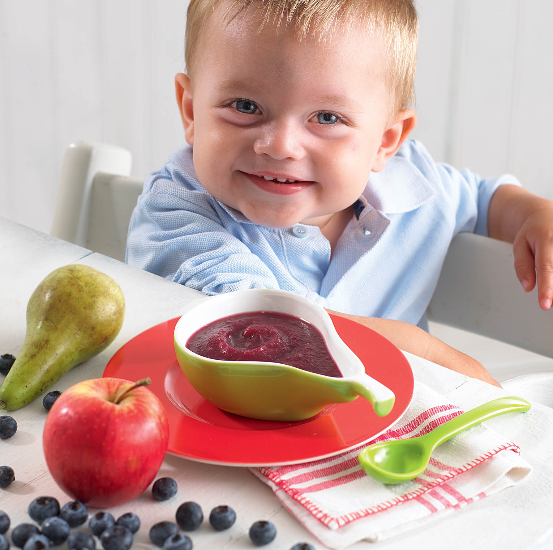 Top 100 Meals in Minutes Quick and Easy Meals for Babies and Toddlers - image 12