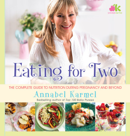 Annabel Karmel Top 100 Meals in Minutes: Quick and Easy Meals for Babies and Toddlers