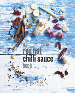 Dan May Red Hot Sauce Book