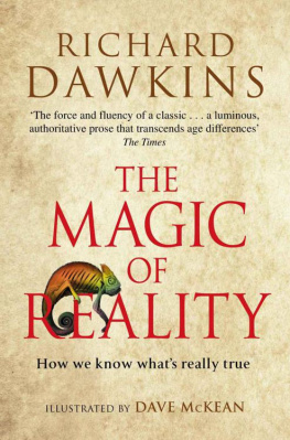 Richard Dawkins - The Magic of Reality: How We Know Whats Really True