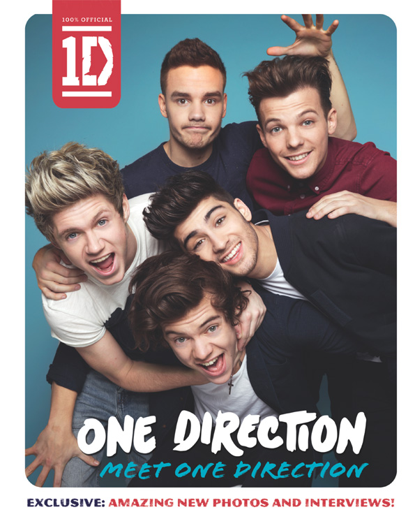 ONE DIRECTION MEET ONE DIRECTION 1 D Media Limited 2014 All rights reserved - photo 1