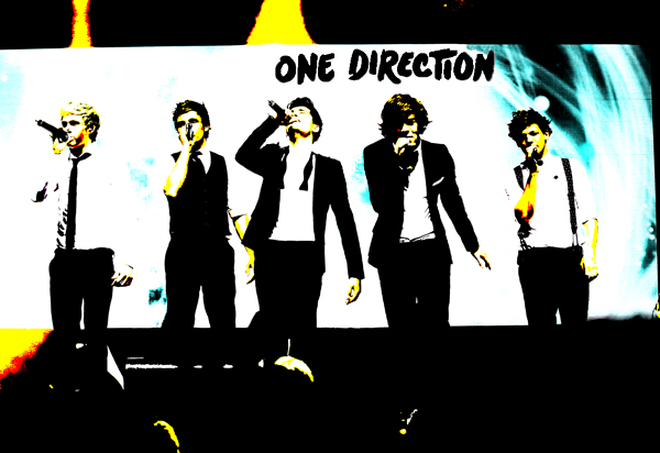 I TS hard to believe but at the beginning of 2010 the lads of One Di - photo 7