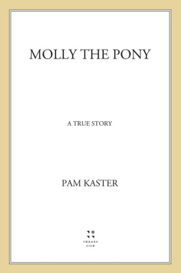 Pam Kaster Molly the Pony: My Readers Level 3