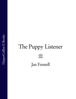 Jan Fennell The Puppy Listener