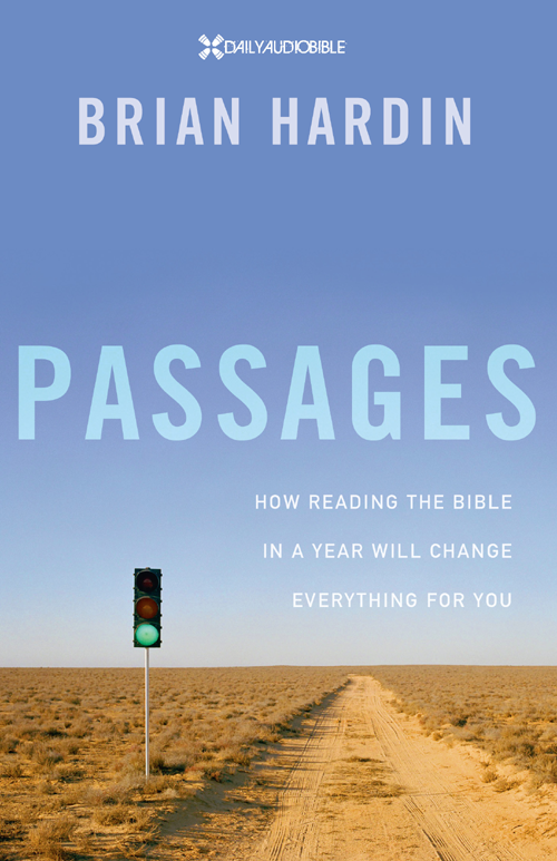 Passages How Reading the Bible in a Year Will Change Everything for You - image 1