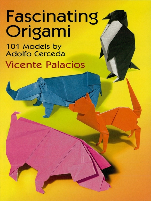 Table of Contents ORIGAMI CENTERS AND SOCIETIES If the reader wishes to - photo 1