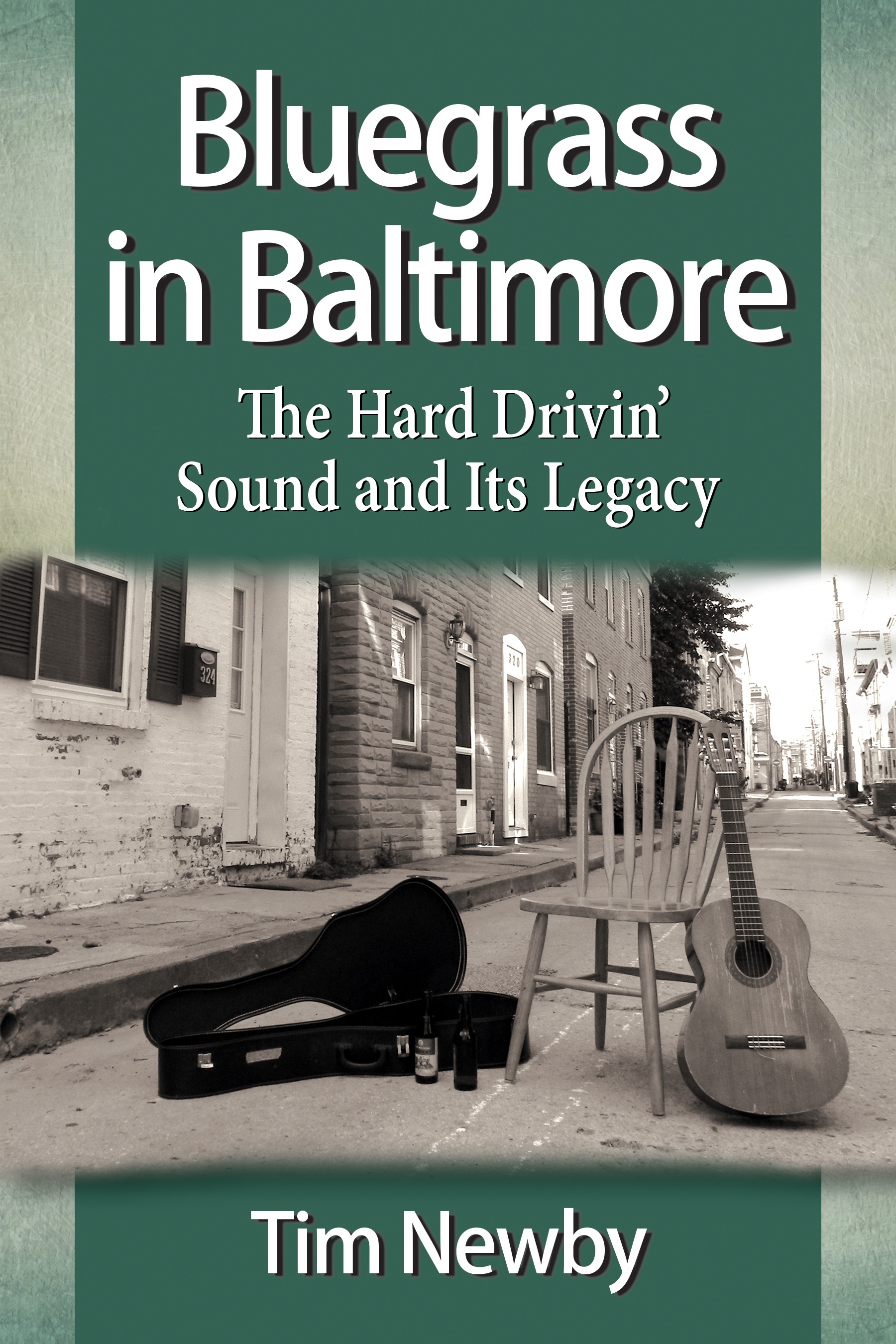 Bluegrass in Baltimore The Hard Drivin Sound and Its Legacy - image 1