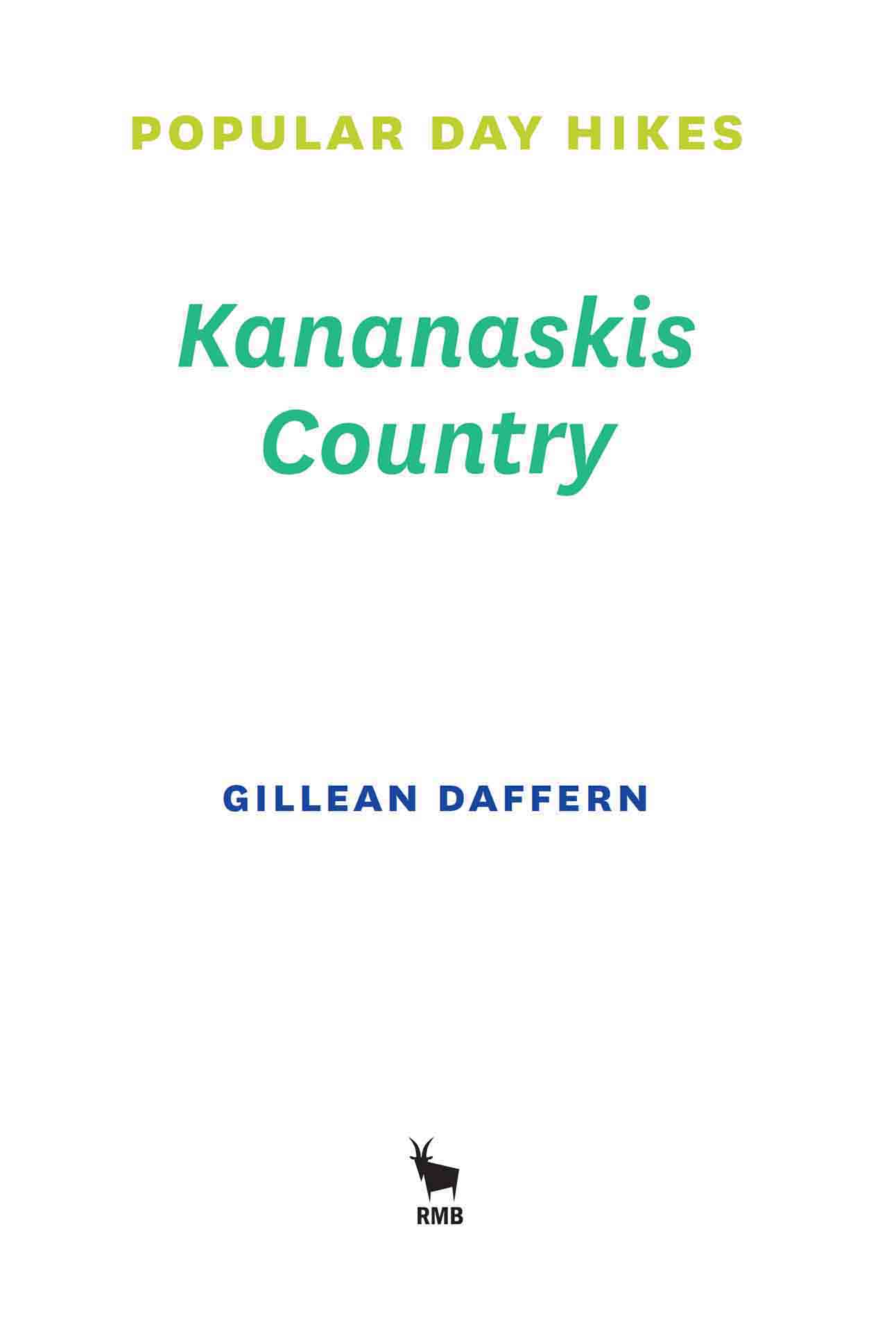 Copyright 2019 by Gillean Daffern First Revised and Updated Edition Originally - photo 2