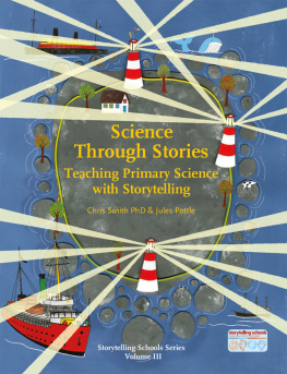 Jules Pottle - Science Through Stories: Teaching Primary Science with Storytelling