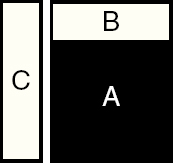 Figure 1 Figure 2 Sew D and E to the remaining sides of A to complete - photo 10