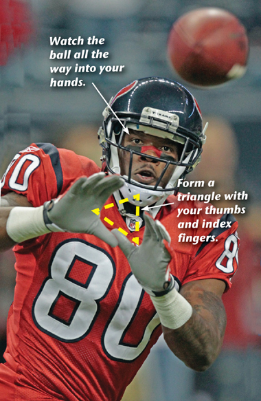 Image Credit AP Images Bill Baptist Houston Texans All-Pro Andre Johnson has - photo 8