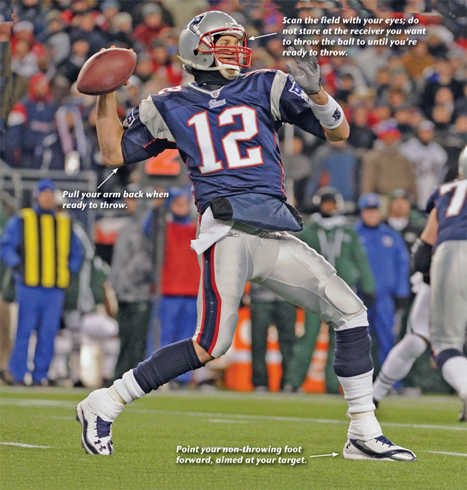 Image Credit AP Images David Drapkin New England Patriots quarterback Tom - photo 6