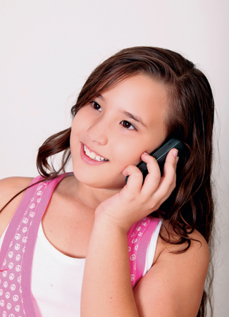 Image Credit Shutterstockcom Kids are getting cell phones at younger and - photo 3