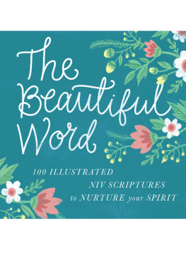 Zondervan - The Beautiful Word: Revealing the Goodness of Scripture