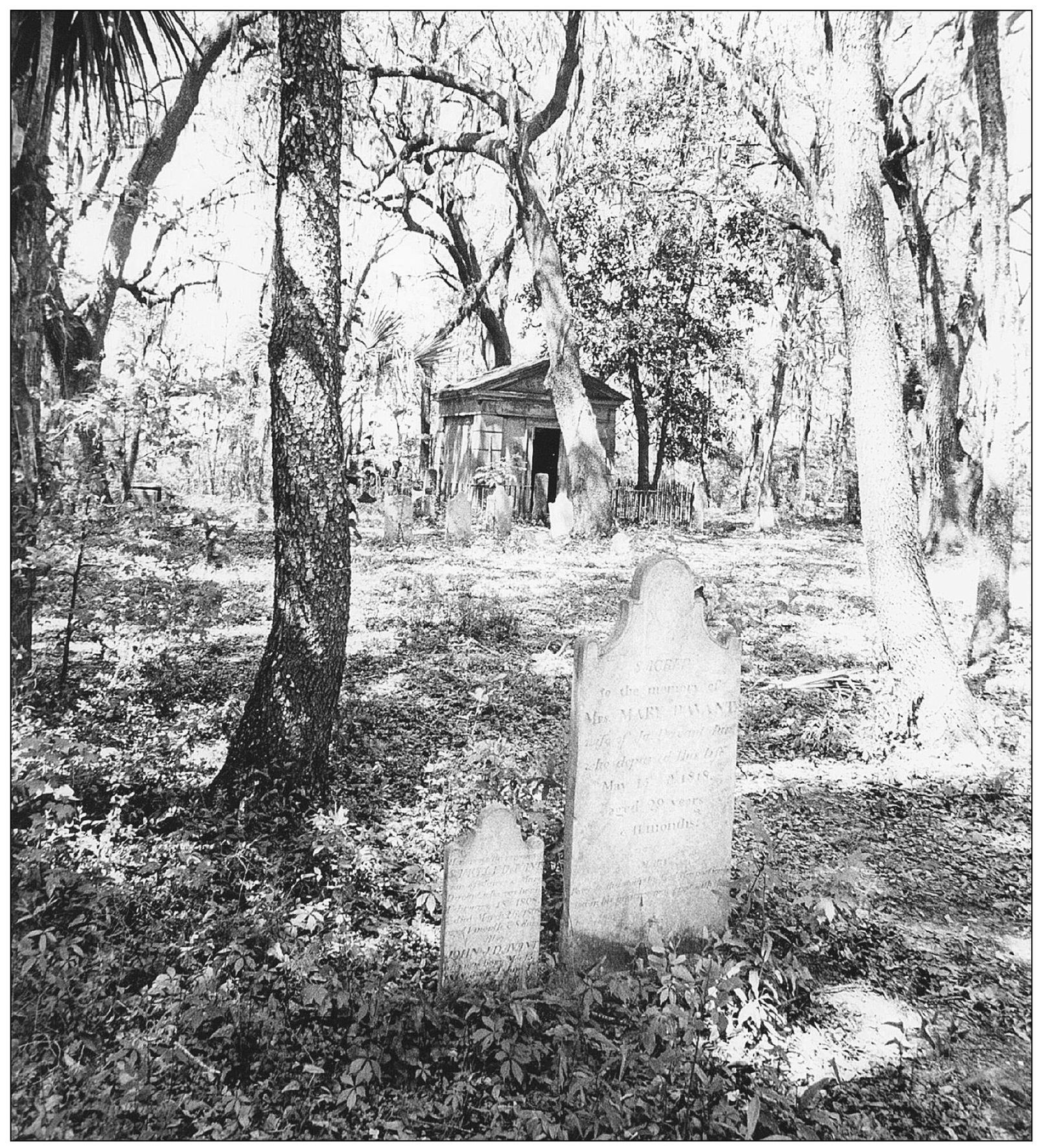 In 1788 a small wooden Episcopal church 40 feet by 20 feet called the Zion - photo 6