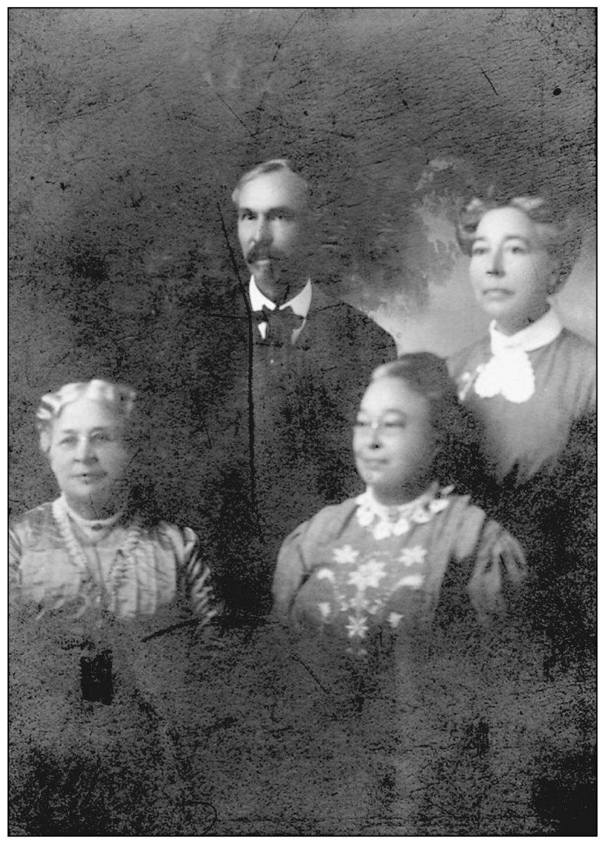 Fred Bishop Otis and his sisters lived inBedford The three sisters are from - photo 13