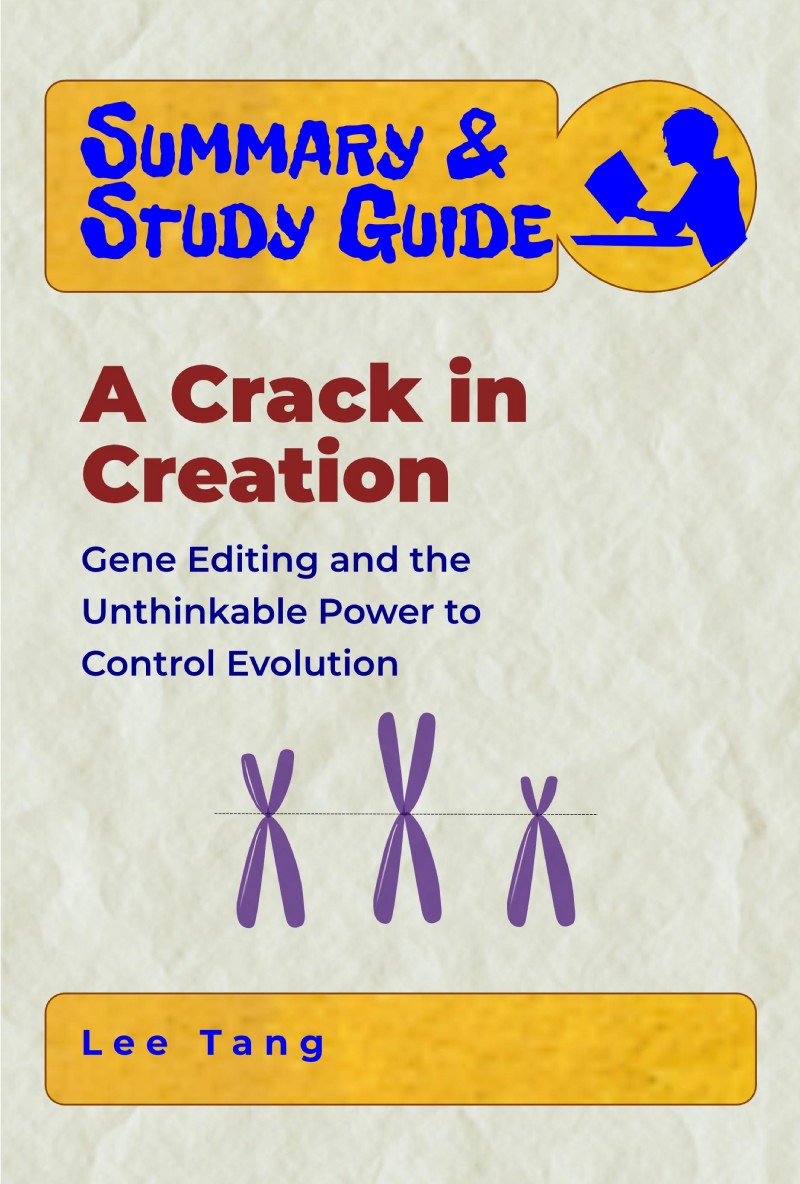 Power and Peril of Gene Editing CRISPRCas9 Technology The must-read summary - photo 1