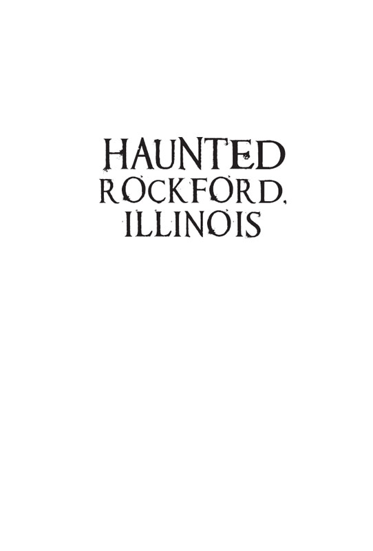 Published by Haunted America A Division of The History Press Charleston SC - photo 2