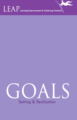 Leadstart - Goals Setting & Realisation