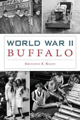 Gretchen E. Knapp - World War II Buffalo