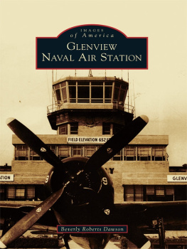 Beverly Roberts Dawson - Glenview Naval Air Station