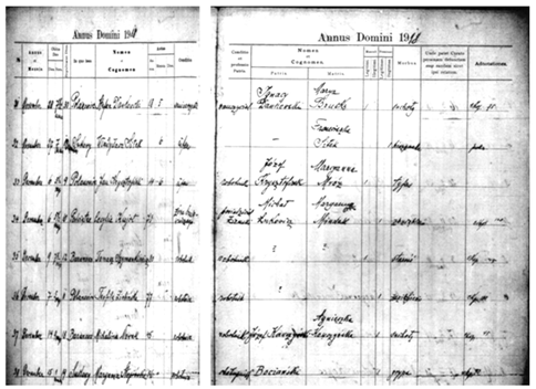 Using the Polish registers is simplified by the indexesthat arecompiled on - photo 3