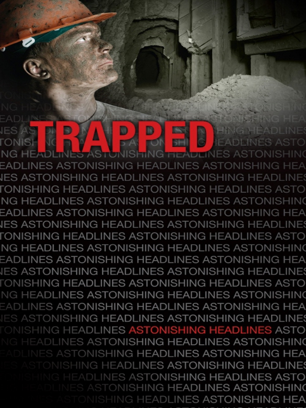 Trapped - image 1