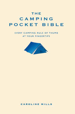 Caroline Mills The Camping Pocket Bible