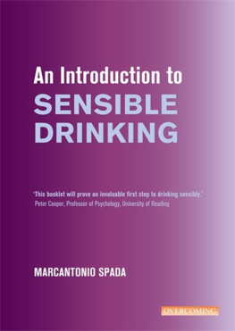 Marcantonio Spada - An Introduction to Sensible Drinking