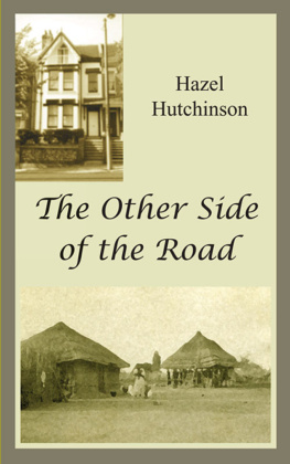 Hazel Hutchinson The Other Side of the Road