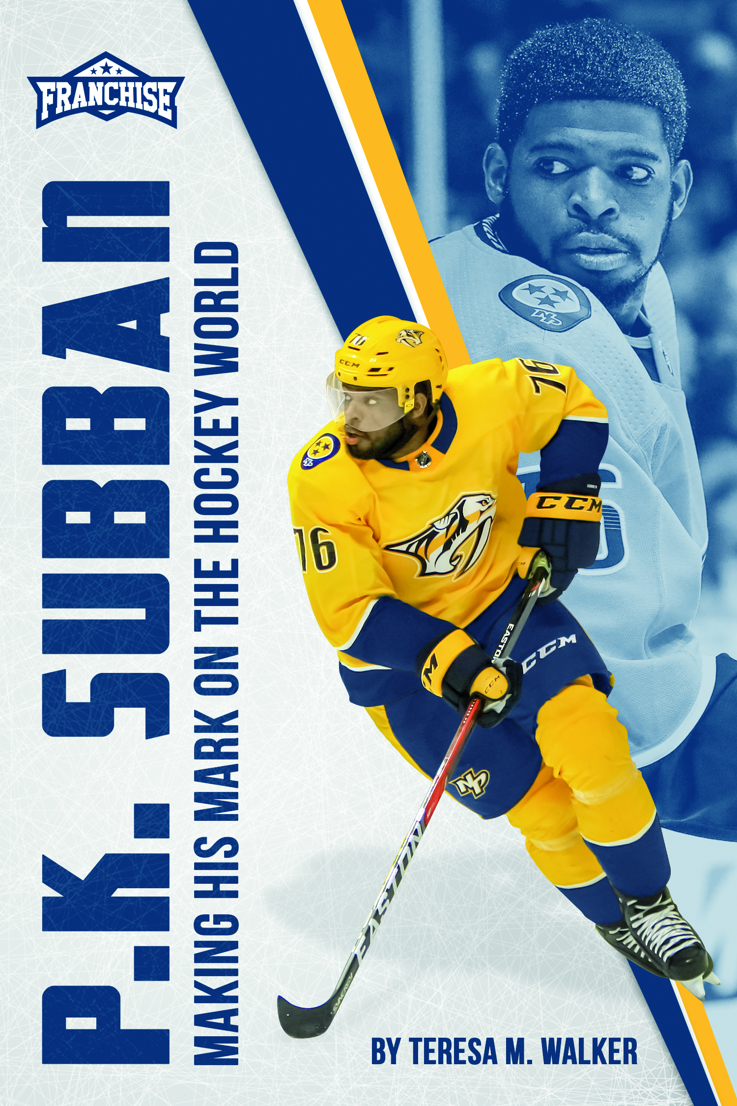 PK Subban Making His Mark on the Hockey World 2019 by Press Room Editions - photo 1