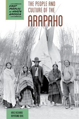 Kris Rickard - The People and Culture of the Arapaho
