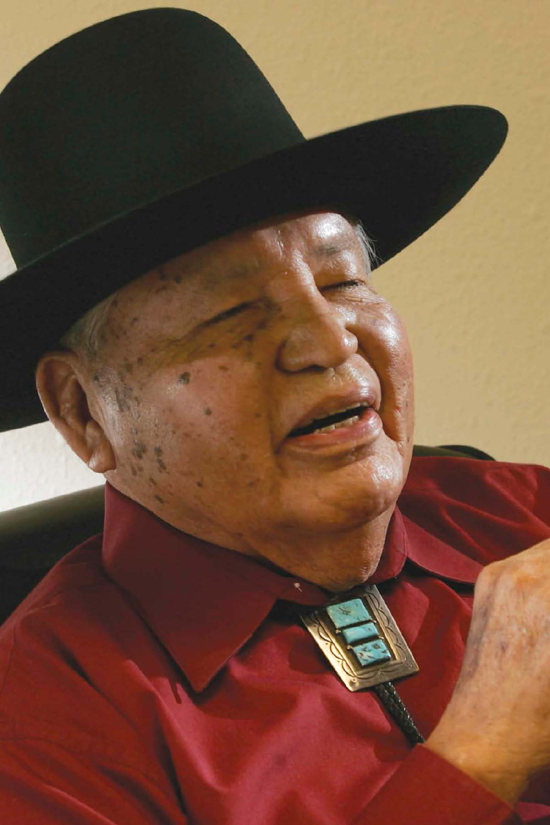 Choctaw member Bertram Bobb tells stories of his uncle and cousin CHAPTER ONE - photo 4