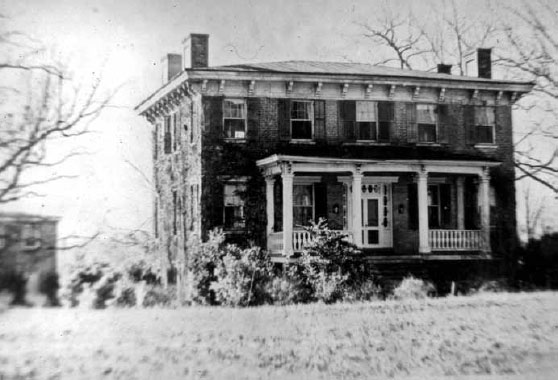 Lee Hall Mansion Newport News Virginia circa 1938 Courtesy of the Library - photo 3