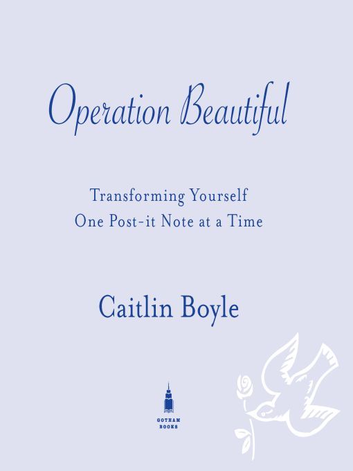 Table of Contents Powerful inspiring and yes beautiful Operation - photo 1