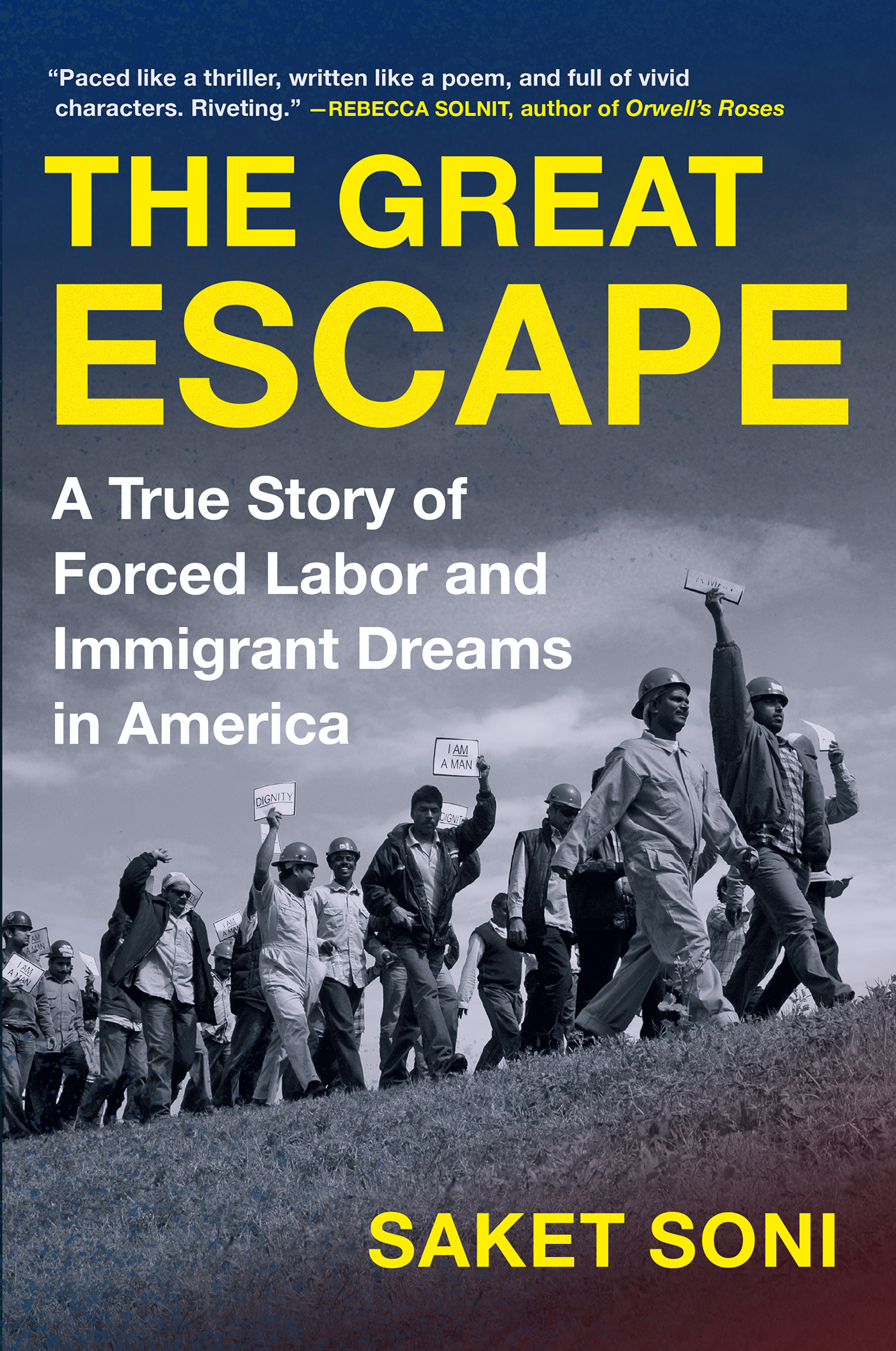 The Great Escape A True Story of Forced Labor and Immigrant Dreams in America - photo 1