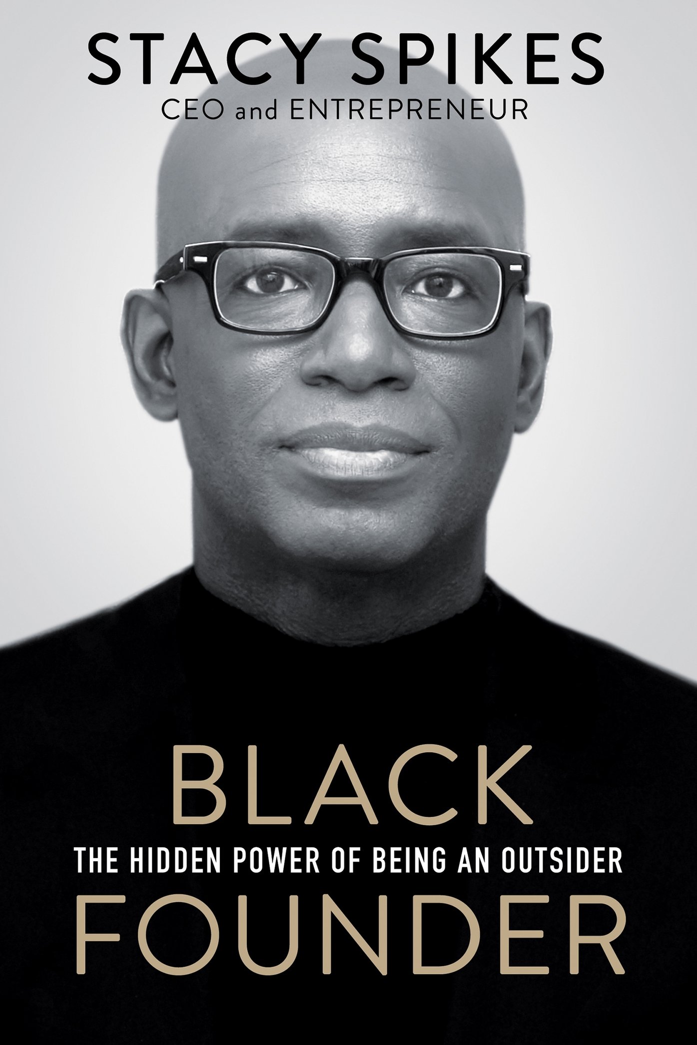 Black Founder The Hidden Power of Being an Outsider - image 1