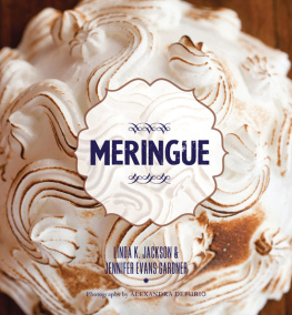 Linda K. Jackson Meringue